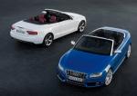 Audi S5 Cabriolet 2009 года